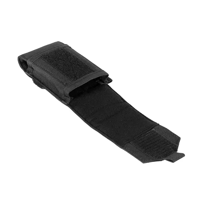 Poche pour telephone a fixations multiple - Black [8FIELDS]