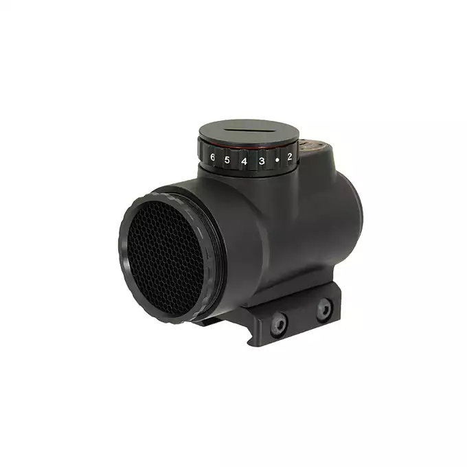 Anti-Reflection Lens Cover for Miniature Rifle Reflex Sight 1x25