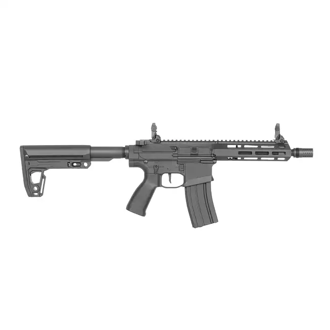 M904E Falcon 3.0 ETU Airsoft Rifle - Black [Double Eagle]