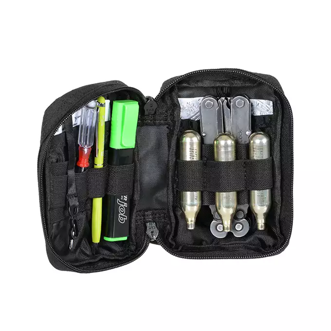 Organisateur EDC a montage multiple - Multicamo [8FIELDS]