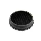 Anti-Reflection Lens Cover for Miniature Rifle Reflex Sight 1x25