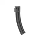 [Zestaw] Stalowy Magazynek na 130 kulek do repliki SW-09 PPSH-41 - Black [S&amp;T]