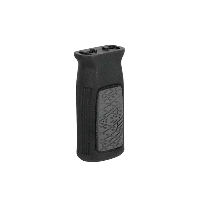 [Zestaw] WE07 AR15 Airsoft z 30RPS i Eshooter ETU [WELLPRO] + Lekki chwyt pionowy - MLOCK - Black/Gray [BD]