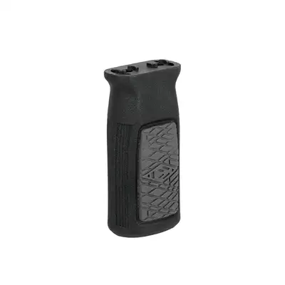 [Zestaw] WE07 AR15 Airsoft z 30RPS i Eshooter ETU [WELLPRO] + Lekki chwyt pionowy - MLOCK - Black/Gray [BD]