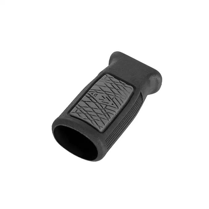 [Zestaw] Replika karabinka Noveske 10.5" Gen III Shorty 300BLK  Eshooter ETU - Black [EMG] + Lekki chwyt pionowy - MLOCK - Black/Gray [BD]