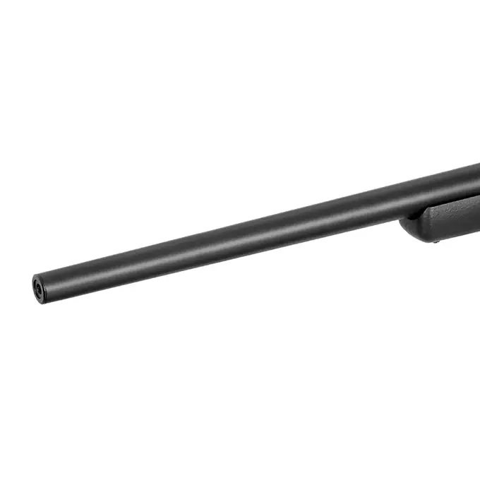 [Zestaw] CM.701B-U Upgraded Version 520 FPS - Black [CYMA] + Precision BB kulki 0,43g - 1 kg [BLS]