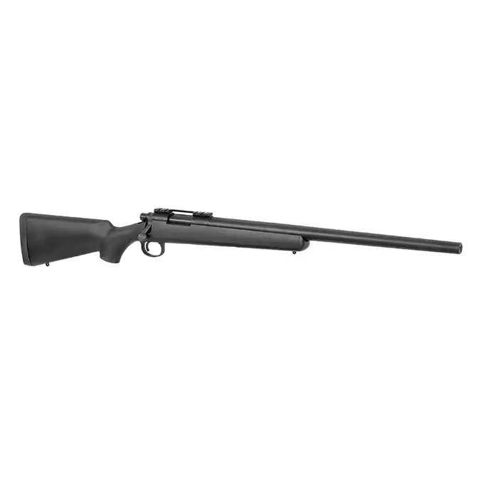 [Zestaw] CM.701B-U Upgraded Version 520 FPS - Black [CYMA] + Precision BB kulki 0,43g - 1 kg [BLS]