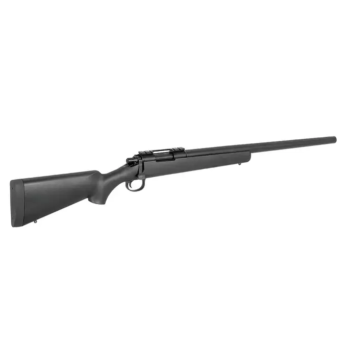 [Zestaw] CM.701B-U Upgraded Version 520 FPS - Black [CYMA] + Precision BB kulki 0,43g - 1 kg [BLS]