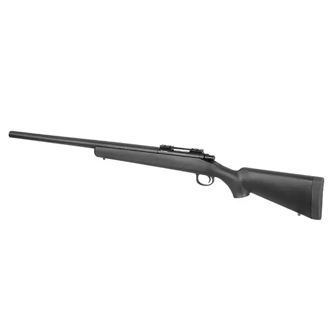 [Zestaw] CM.701B-U Upgraded Version 520 FPS - Black [CYMA] + Precision BB kulki 0,43g - 1 kg [BLS]