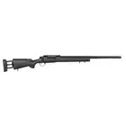 [Zestaw] CM.702A-U Upgraded Version 500 FPS - Black [CYMA] + Precision BB kulki 0,43g - 1 kg [BLS]