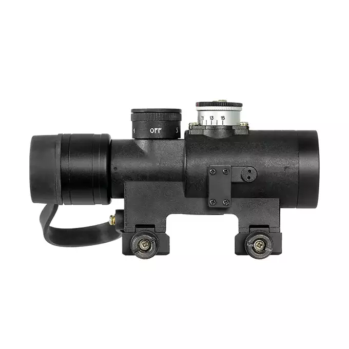[Zestaw] CM.113 Replika Karabinka taktycznego AK47/AKM Eshooter ETU [CYMA] + Replika rosyjskiego celownika kolimatorowego typu PK-AW do AK/SKS/SVD [JJ Airsoft]
