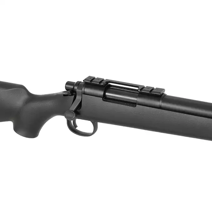 [Zestaw] CM.701B-U Upgraded Version 520 FPS - Black [CYMA] + Precision BB kulki 0,43g - 1 kg [BLS]