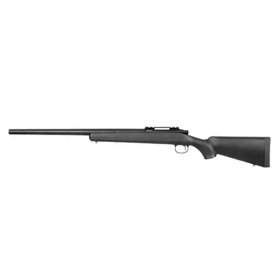 [Zestaw] CM.701B-U Upgraded Version 520 FPS - Black [CYMA] + Precision BB kulki 0,43g - 1 kg [BLS]