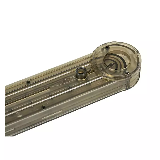 [Zestaw] Magazynek Mid-Cap 100 kulek do P90 [Fuxing]