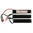 [Zestaw] Ładowarka IP3025 - LiPo/LiFe/NiMH 25W/3A [IPower] + Akumulator Li-Po 1450mAh 11,1V 20C - T-connect [IPower]