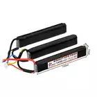 [Zestaw] Ładowarka IP3025 - LiPo/LiFe/NiMH 25W/3A [IPower] + Akumulator Li-Po 1450mAh 11,1V 20C - T-connect [IPower]