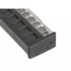[Zestaw] Magazynek Mid-Cap polymerowy 100 kulek do CM.102 - Black [CYMA]