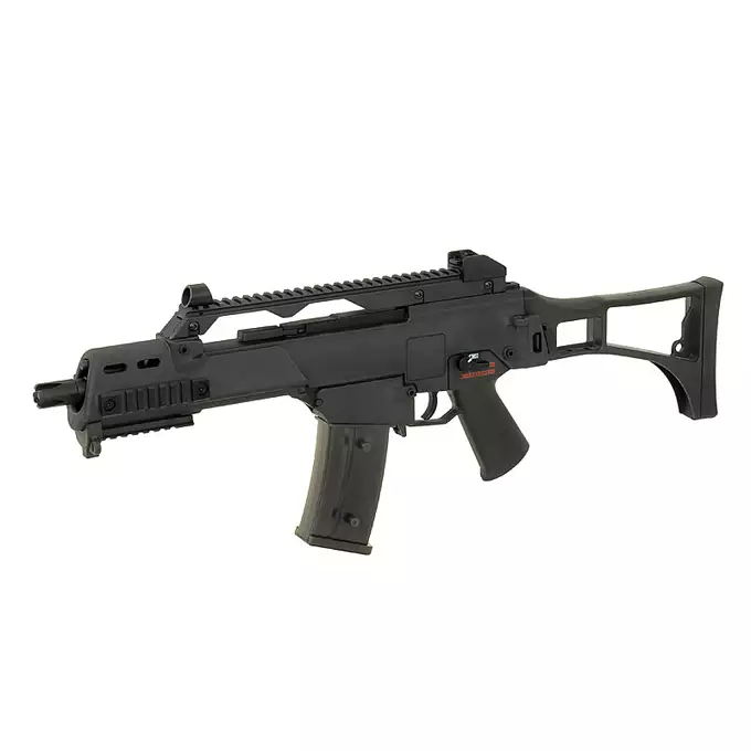 [Zestaw] R36 GBB - Black [Army Armament] + Olej silikonowy 100ml [Pro Tech Guns]