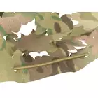 3D Laser-Cut Camouflage Backpack Cover - Multicamo [8Fields]