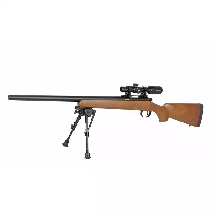 [Zestaw] Luneta Victoptics ZOD 1-4x20IR [Vector Optics] + Osłona przeciwsłoneczna na obiektyw 20mm [Vector Optics]