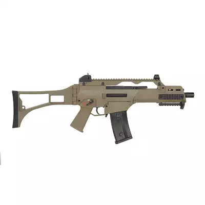 [Zestaw] R36 GBB - Dark Earth [Army Armament] + Olej silikonowy 100ml [Pro Tech Guns]