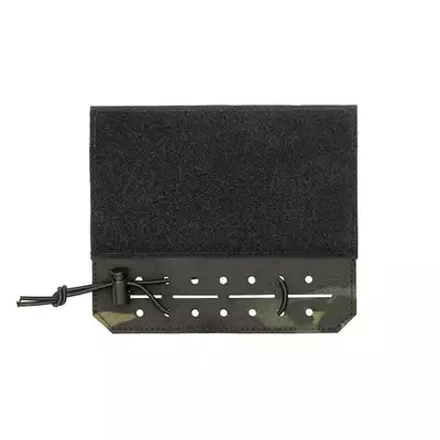 Uniwersalny panel montażowy Laser-Cut na rzep - MB [8Fields]