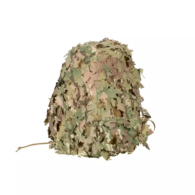 3D Laser-Cut Camouflage Backpack Cover - Multicamo [8Fields]