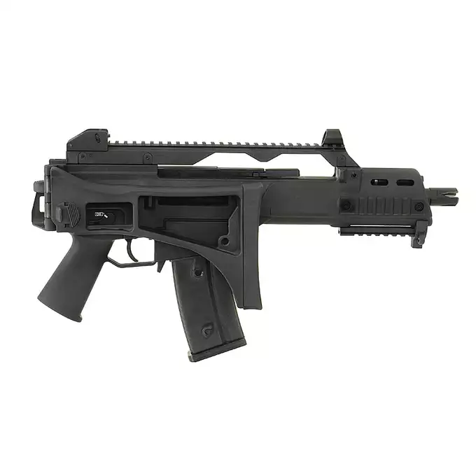 [Zestaw] R36 GBB - Black [Army Armament] + Olej silikonowy 100ml [Pro Tech Guns]