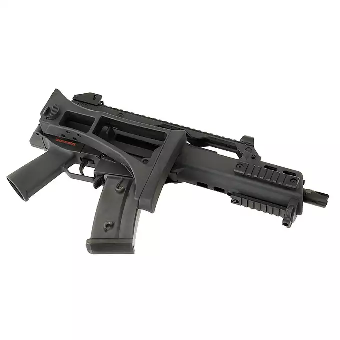 [Zestaw] R36 GBB - Black [Army Armament] + Olej silikonowy 100ml [Pro Tech Guns]