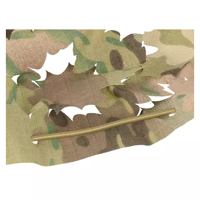 3D Laser-Cut Camouflage Backpack Cover - Multicamo [8Fields]