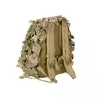3D Laser-Cut Camouflage Backpack Cover - Multicamo [8Fields]