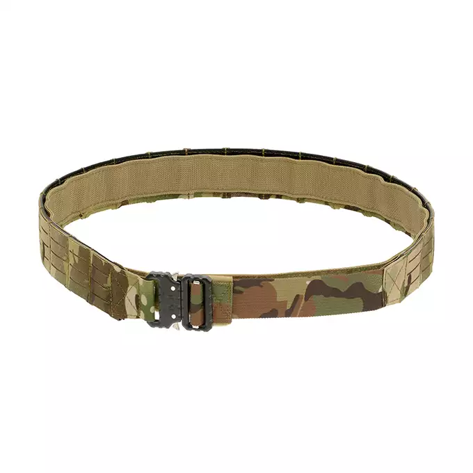 Padded MOLLE Combat Belt (S) - Olive [8FIELDS]