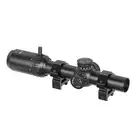[Zestaw] Luneta Victoptics ZOD 1-4x20IR [Vector Optics] + Osłona przeciwsłoneczna na obiektyw 20mm [Vector Optics]