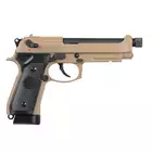 [Zestaw] M9A1 CO2 VERSION [KJW] + Magazynek do M9 z miejscem na nabój CO2 [KJW]