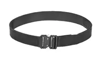 Minimalistyczny pas EDC Laser-Cut - XL - Czarny [8Fields]