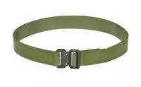 Minimalistyczny pas EDC Laser-Cut - XL - Olive [8Fields]