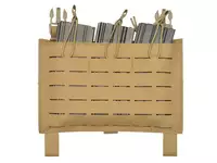 Panel Buckle Up Laser-Cut Low Profile - Coyote [8FIELDS]