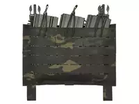 Panel Buckle Up Laser-Cut Low Profile - MB [8FIELDS]