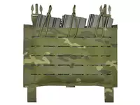 Panel Buckle Up Laser-Cut Low Profile - MT [8FIELDS]