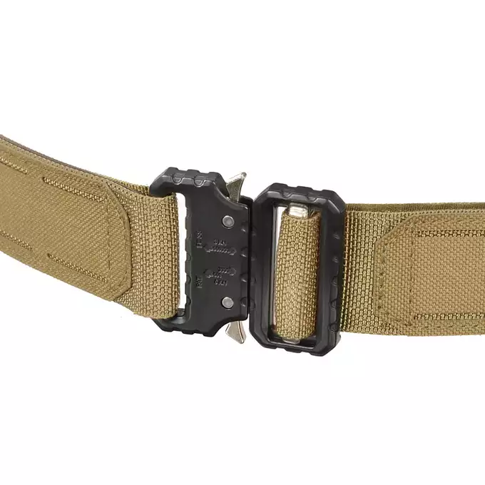 Minimalistyczny pas EDC Laser-Cut - XL - Coyote [8Fields]