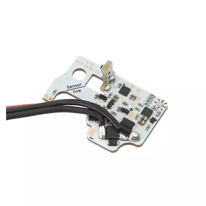 Mosfet V2 Hybrid - przewody na tył [PERUN]