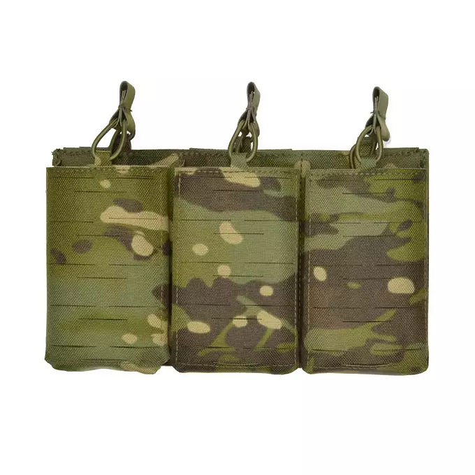 Buckle Up potrójna ładownica na magazynki SR25/AR-10/M14/SCAR-H - MT