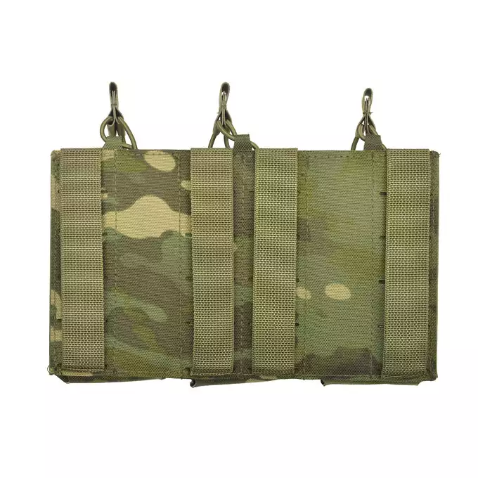 Buckle Up potrójna ładownica na magazynki SR25/AR-10/M14/SCAR-H - MT