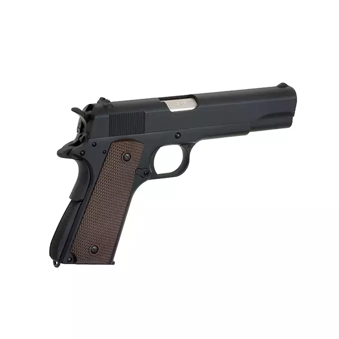 [Zestaw] Replika pistoletu M1911 armii USA [Army Armament] + Olej silikonowy 100ml [Pro Tech Guns]