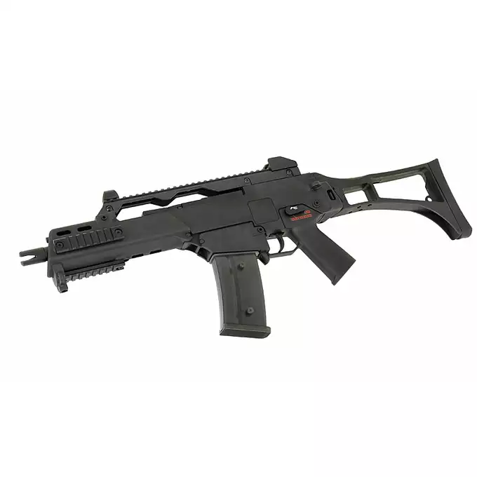 [Zestaw] R36 GBB - Black [Army Armament] + Olej silikonowy 100ml [Pro Tech Guns]
