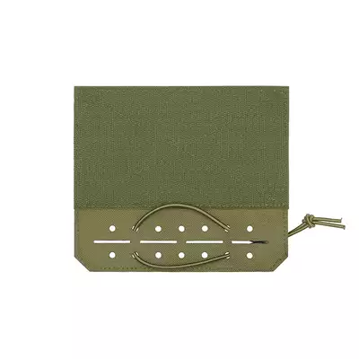 Uniwersalny panel montażowy na rzep - Olive [8Fields]