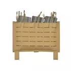 Panel Buckle Up Laser-Cut Low Profile - Coyote [8FIELDS]