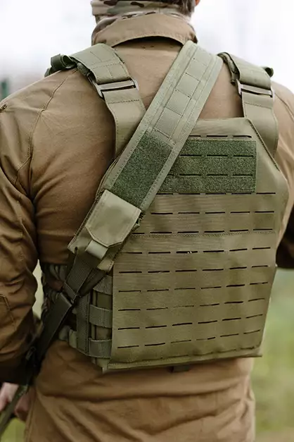 Enhanced 2-Point Rifle Sling - OD [8FIELDS]
