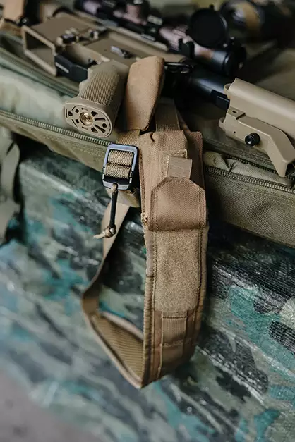 Enhanced 2-Point Rifle Sling - Coyote [8FIELDS]