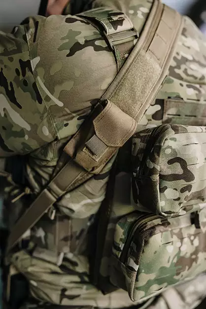Enhanced 2-Point Rifle Sling - Coyote [8FIELDS]